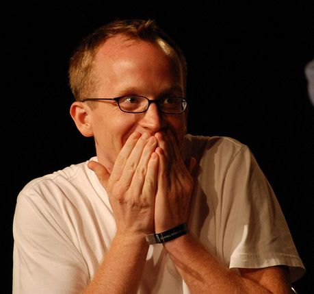 Chris Gethard